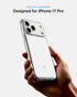 Spigen iPhone 17 Pro Case - Ultra Hybrid T (MagFit)